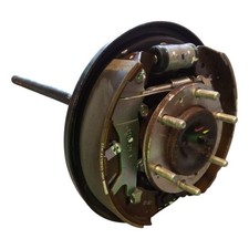 ISUZU D-max RIGHT HALFSHAFT (MKIII) 2021-2024