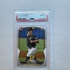 2023 Bowman Draft - Paul Skenes #BD-14 (RC)
