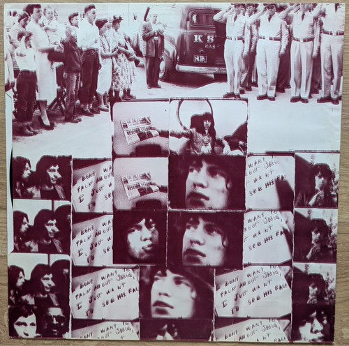 Rolling Stones exile on main street vinyl - Picture 10 of 12