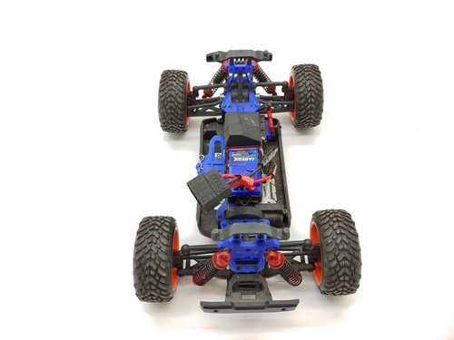 Traxxas LaTrax Desert Prerunner 1/18 4WD RTR Short Course Truck (Multicolor) - Picture 9 of 17