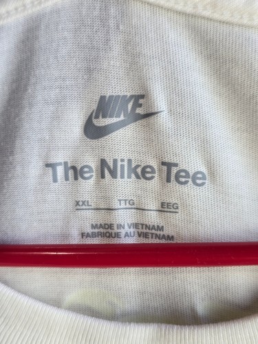 Camiseta para hombre Nike Sportswear Blooming HJ0618-133 XXL - Imagen 4 de 11