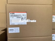 1PC NEW Yaskawa frequency converter A1000 series CIMR-AB4A0011FAA