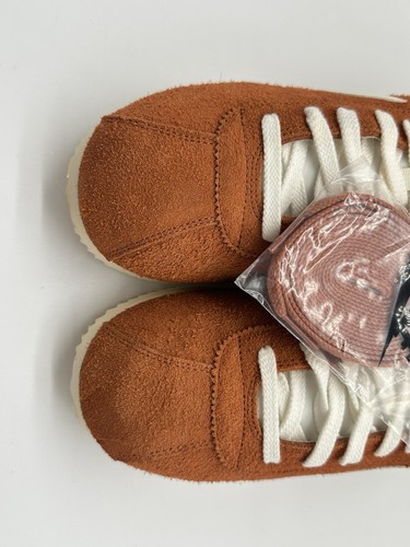 Nike Cortez SE Men's Sizes 12 Dark Russet Flax Muslin Sail Shoes HF3142-200 - Picture 6 of 9