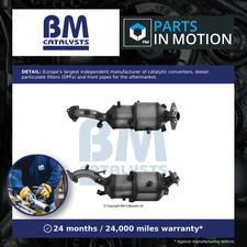 Catalytic Converter with DPF fits LEXUS IS220d Mk2 2.2D 05 to 10 2AD-FHV BM New