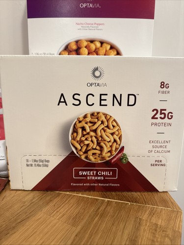 OPTAVIA Fuelings lot Of 46 Quantity. None Expired Cookie Cake Mix Pizza Cruncher - Picture 6 of 6