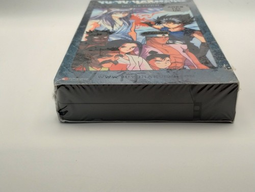 Yu Yu Yukusho VHS No Return Neu Sealed Rare - Bild 6 von 6