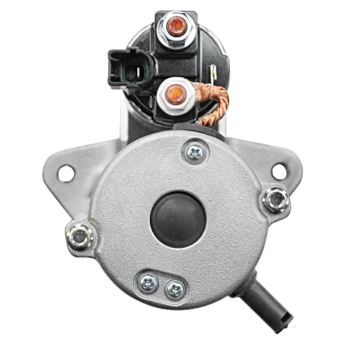 Genuine Denso Starter Motor for Toyota Landcruiser Prado RZJ95 2.7L 3RZ-FE 96-02 - Picture 2 of 3