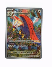 SV08: Surging Sparks #214/191 Braviary