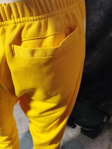 Adidas Trainingsanzug Beckenbauer IP0414 +IP0423 Neu Größe XL/XL Gelbgold  - Bild 7 von 12