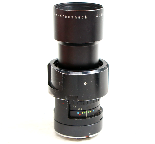 Schneider-Kreuznach Tele-Xenar 4/150 150mm F4 Lens for Robot Half Frame Germany - Picture 1 of 17