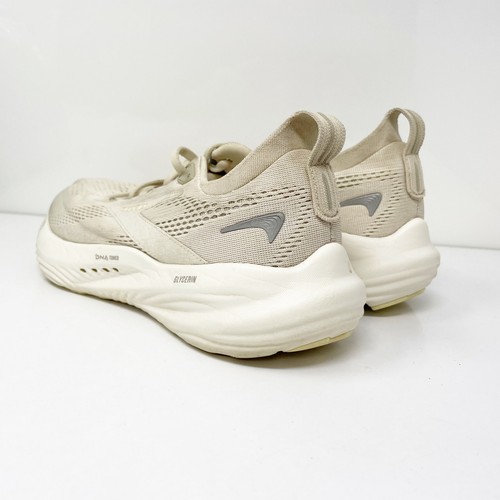 Brooks Womens Glycerin 22 1204341B263 Beige Running Shoes Sneakers Size 8 B - Picture 5 of 12