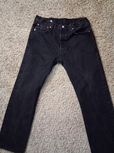 Vintage Levi's 501 Herren Jeans 35X32