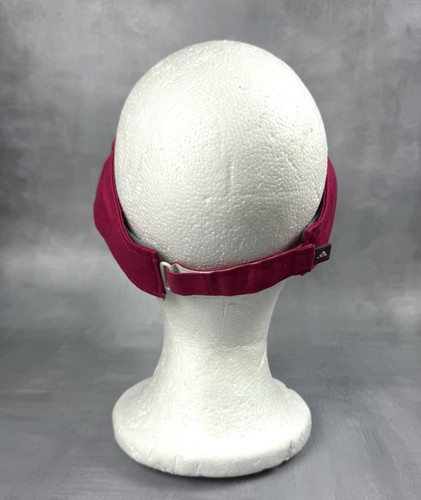 Sombrero de Golf ADIDAS Visera Rosa Ajustable Climalite Visera 0230 - Imagen 4 de 6