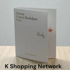 KURKY Maison Francis Kurkdjian EDP Spray/2ml  New 2025  100% Authentic Sample