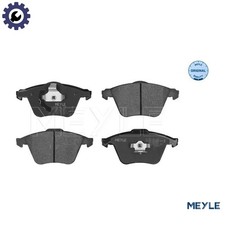 BRAKE PAD SET DISC BRAKE 025 239 1218 FOR CADILLAC VAUXHALL VECTRA/Mk/II  SAAB
