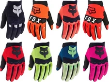 Fox Racing Youth Dirtpaw Gloves - Motocross Dirt Bike Off Road MX Riding ATV