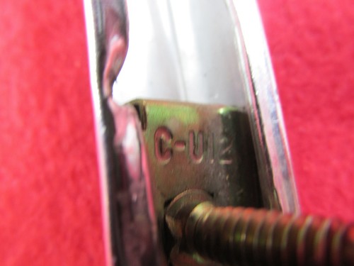 NOS CHEVY PONTIAC CADILLAC BUICK OLDSMOBILE ? CHROME TRIM MOLDING 1940 - 1980 ? - Picture 12 of 17