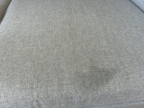 Schlafsofa grau - Bild 5 von 6