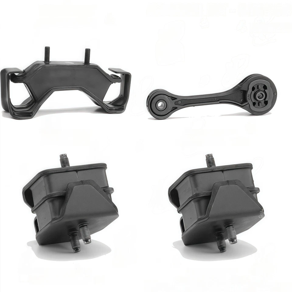 Kit de montagem de motor para Subaru Impreza 2002-2006 2008-2011 2.5L H4 - Imagem 3 de 4