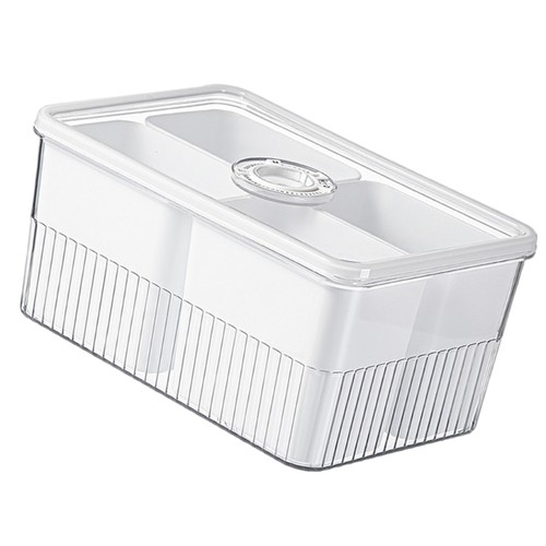 Leakproof Compartmentalized Teas Container Safe Plastic Divided Storage Box - Picture 11 of 11
