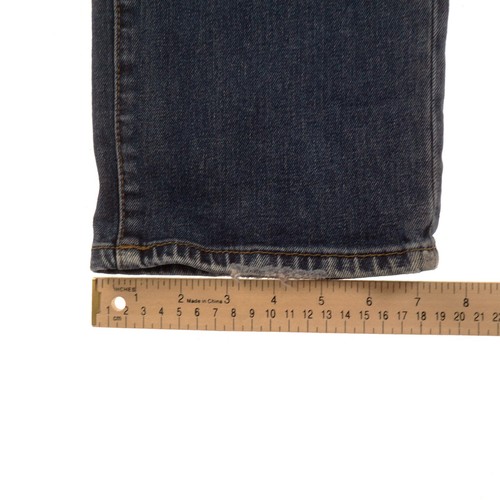 Lucky Brand 410 Athletic Fit Straight Blue Herrenjeans 34x32 - Bild 7 von 11