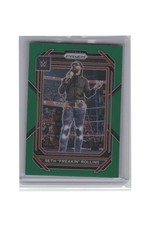 2023 Panini Prizm WWE #137 Seth "Freakin" Rollins Green B7R4C36