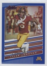 2020 Chronicles Draft Picks Absolute Rookies Spectrum Blue Tyler Johnson #10 8d2