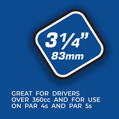 Master Golf Pride 3.1/4 Wood TEES - Picture 7 of 10