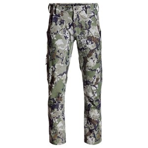 Kings XKG Ridge Pant Size 34 Men Multicolor Camouflage Stretch Belt Loop