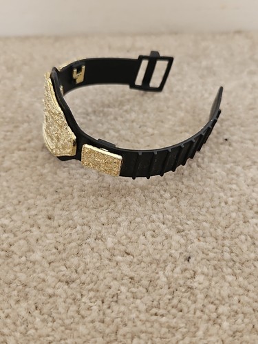 World Heavyweight Championship - Cintura Jakks per figure di wrestling WWE - Foto 4 di 4