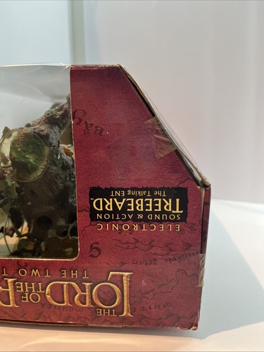 BAUMBART Herr der Ringe DIE ZWEI TÜRME 15" elektronische sprechende Figur - Bild 9 von 19