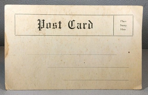 c1906 Postcard ~ Independent Order Of The Foresters Chamber Court ~ #-6825 - Picture 3 of 4