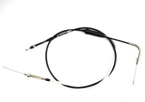 Motion Pro Replacement Throttle Cable 10-0091 Black Vinyl 06-0091 0650-0271 - Picture 2 of 5