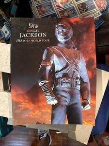 Michael Jackson History Tour | eBay