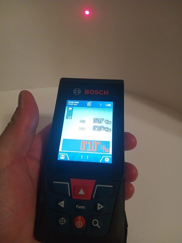 bosch glm400c - Imagen 9 de 12