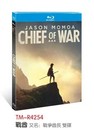 Chief of War (2025) BD Movie TV Film 2-Disc All Region New Box Set