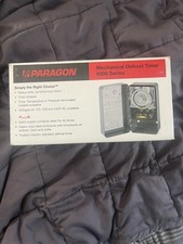 Paragon  Mechanical Defrost Timer 8000 Series  New in box