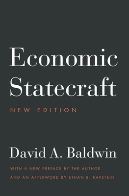 Economic Statecraft: New Edition by David A. Baldwin