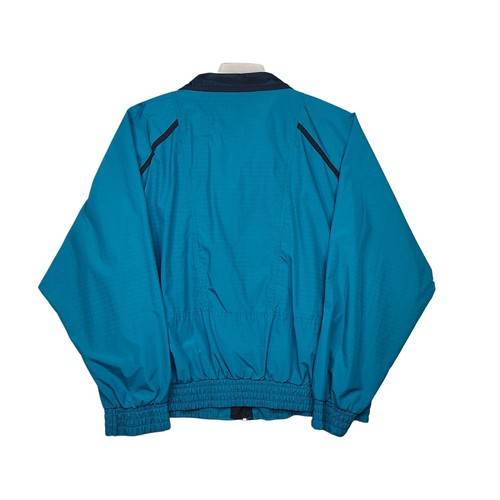 Vintage 90s Jacksonville Jaguars Logo 7 Prowler Nylon Windbreaker Jacket Sz XXL - Picture 2 of 16