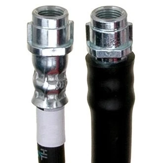 For Mercedes-Benz E300 08-09 Raybestos Element3 Front Brake Hydraulic Hose Foto 2 de 2