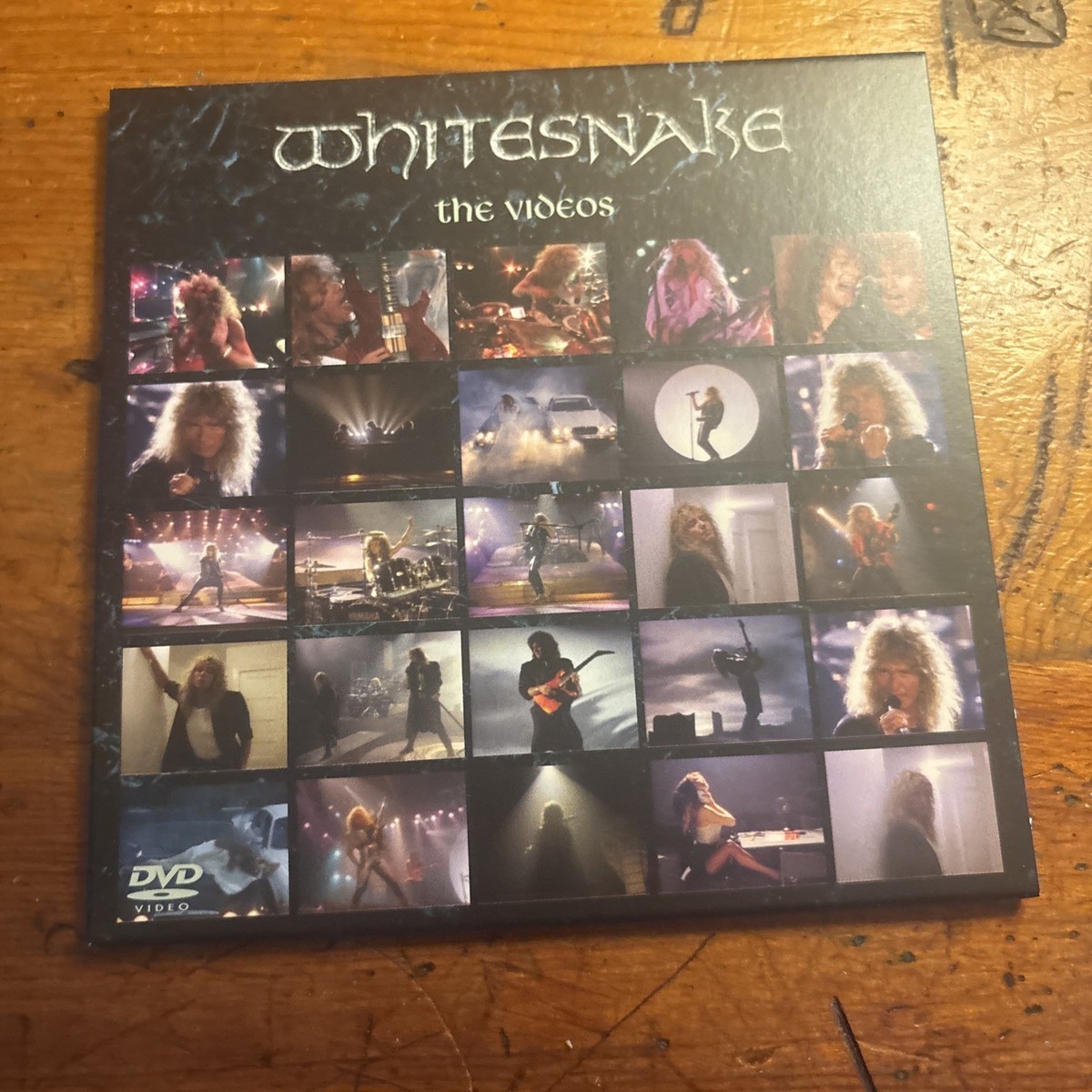 Whitesnake 1987 30th Anniversary Edition Super Deluxe Box Set 5