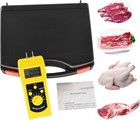 Fresh Meat Moisture Meter Pork Beef Lamb Chicken Moisture Analyzer 10 to 90%
