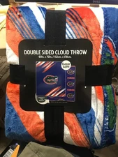 Northwest Gator Double Sided Cloud Throw 60 x 70in