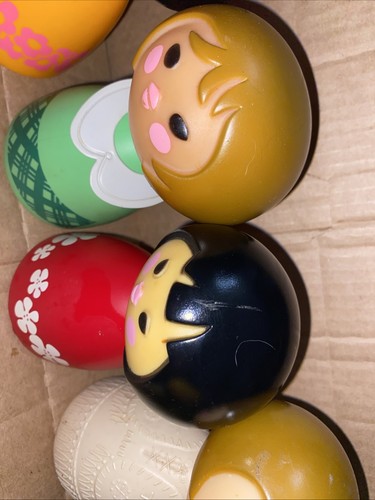 Konvolut 6 Avon Small World Figuren Flaschen - - Bild 4 von 11