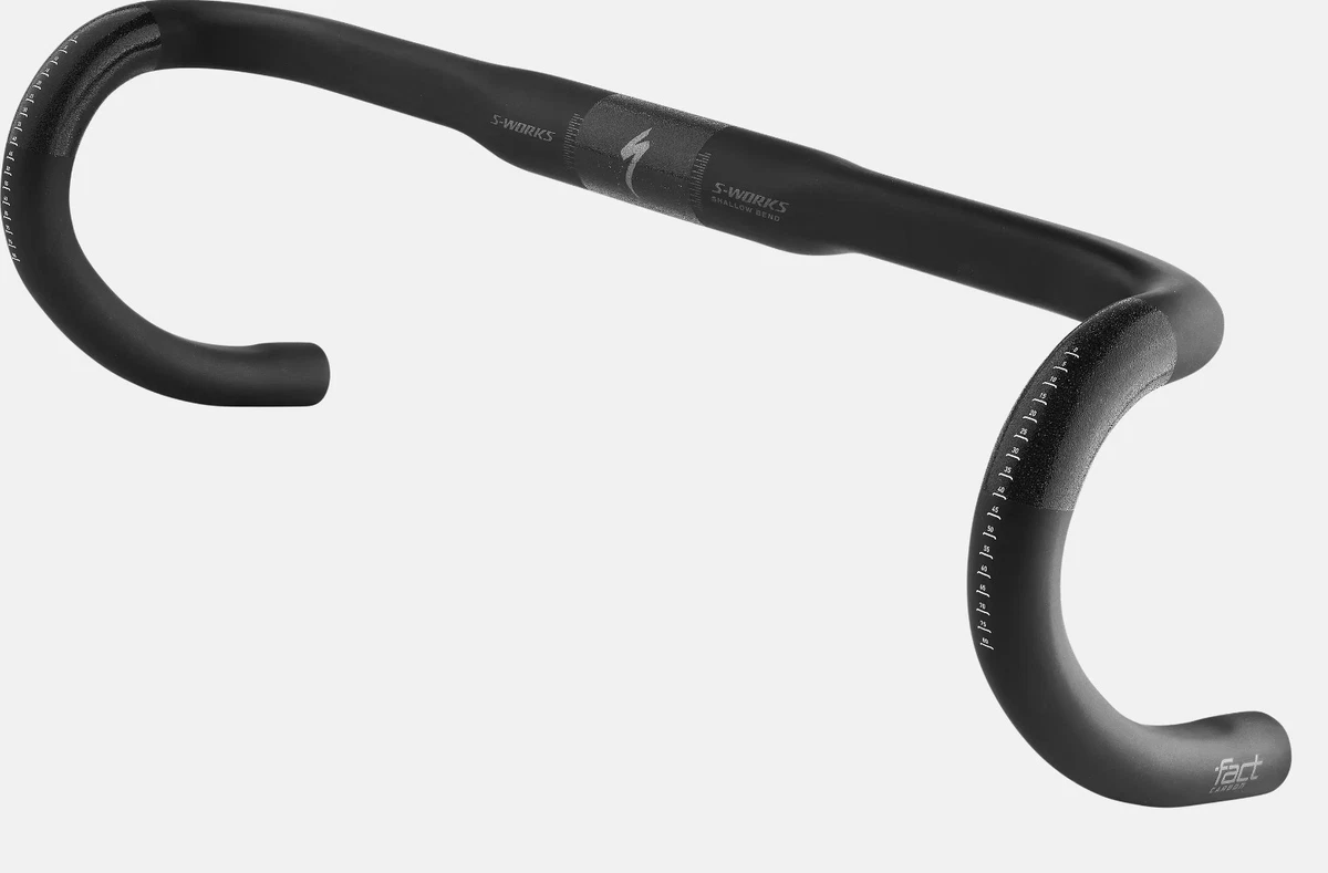 Guidon de gravel - Handlebars Specialized Adventure Gear, 118.9mm drop