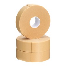 3 Rolls Anti-Slip Heel Cushions 2.5cm x 4.5m for Protection and Comfort