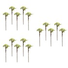  15 pcs Fake Green Berries Christmas Flower Artificial Berry For New Year