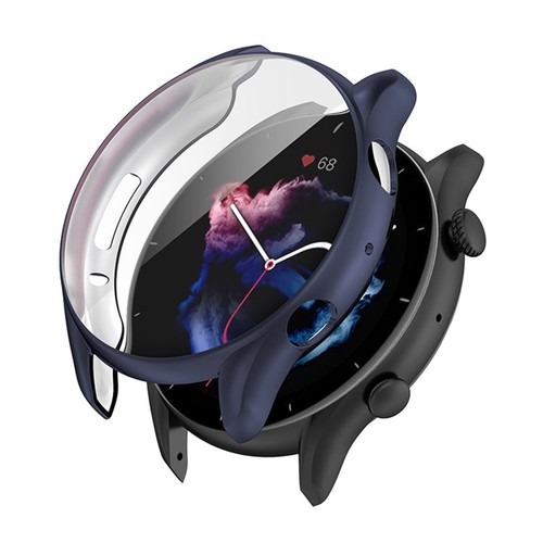 Per Amazfit GTR3 / GTR3 Pro orologi Custodia protettiva Protettore dello schermo - Imagen 16 de 28