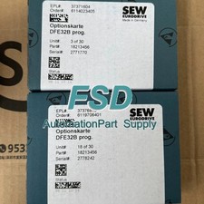 1 PCS  Brand New SEW   DFE32B   Inverter  DFE32B   In Box