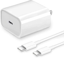 Replacement DJI 30W USB-C Fast Charger for DJI Mini 4 Pro, Mini 3/3 Pro, Mini...